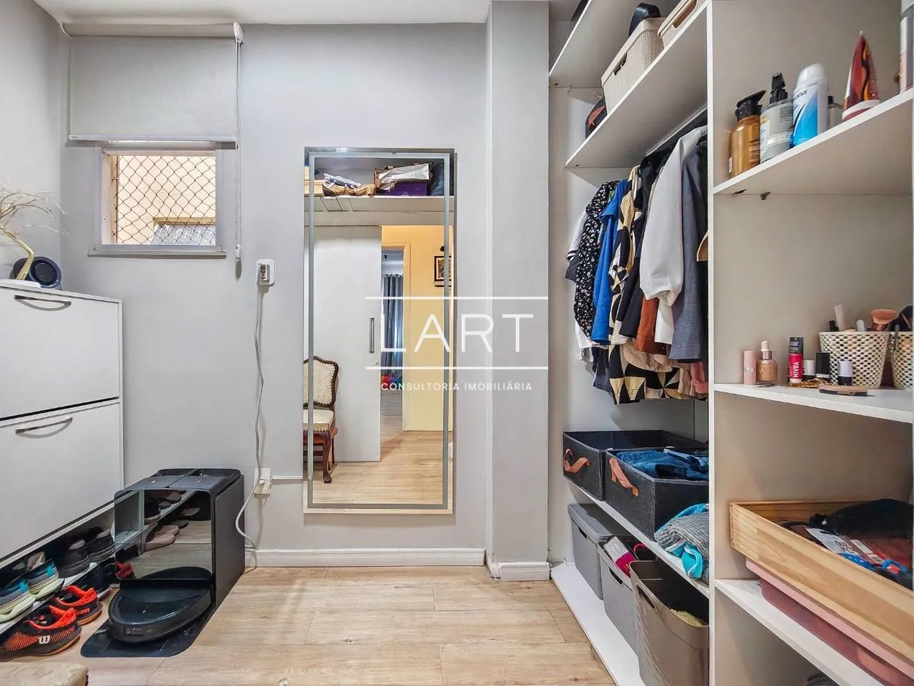 Apartamento mobiliado, 73 m², com espaço de home office — photo 2