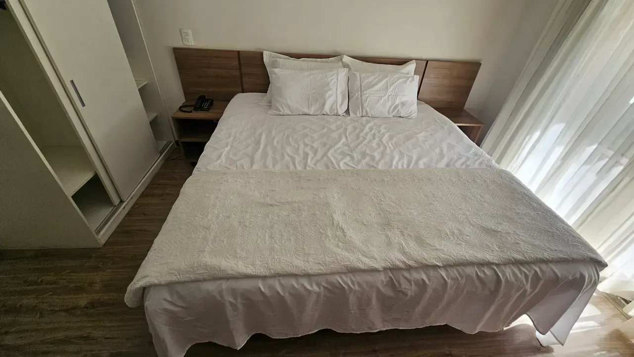 Apartamento com 1 quarto, 1 banheiro e 1 vaga — photo 6
