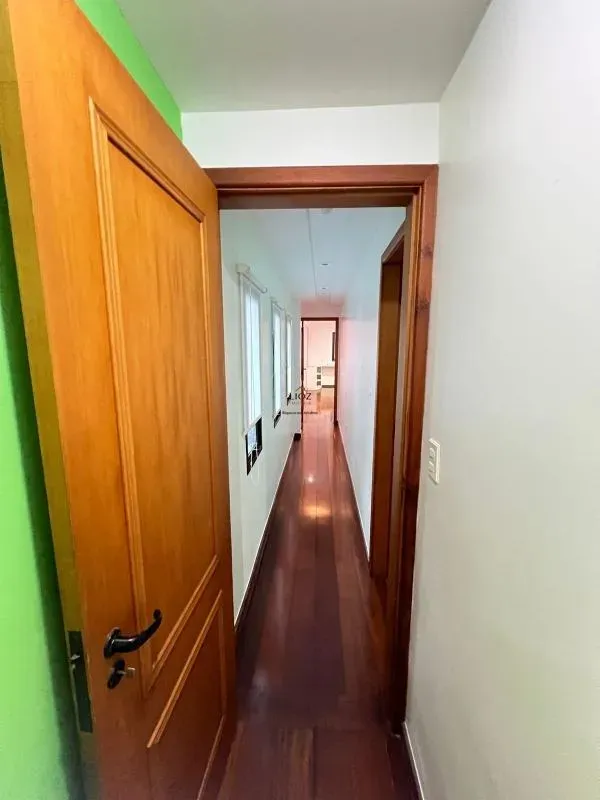 Apartamento com varanda e churrasqueira embutida — photo 21