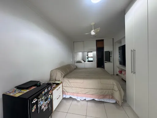 Apartamento mobiliado, 139 m², com máquina de lavar — photo 17