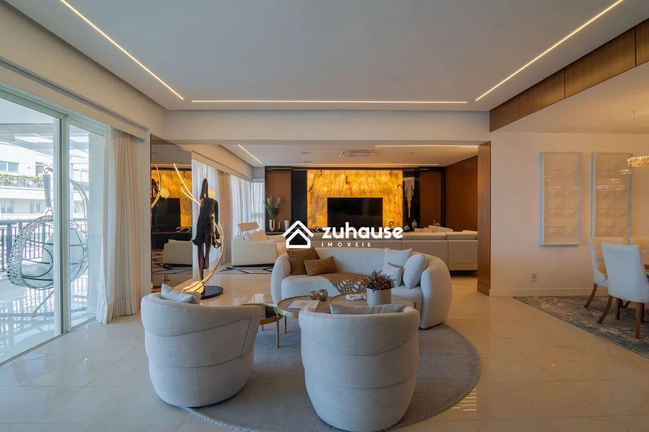 Penthouse with 4 suites and 600 m² in great condition — photo 12