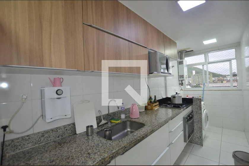 Furnished apartment, 128 m², with a grill on the balcony — photo 16