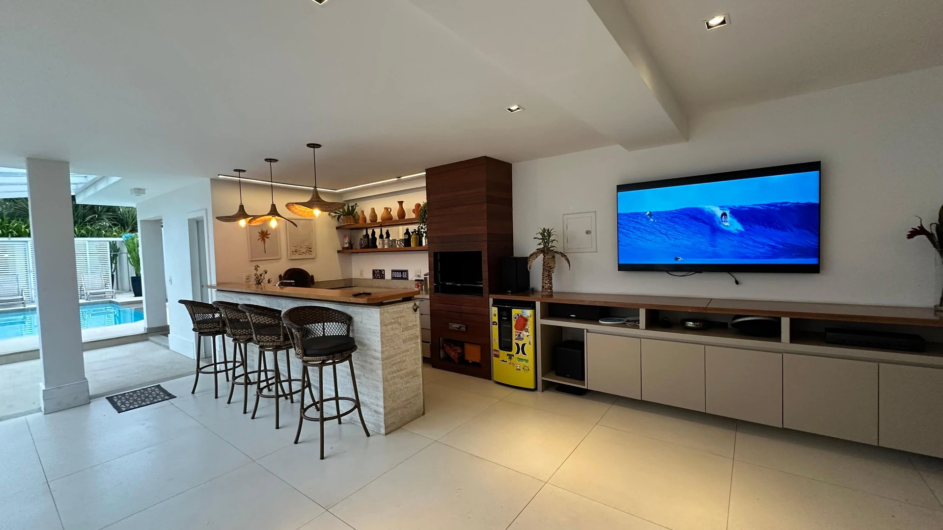 Furnished house, 360 m², with a walk-in closet — photo 6