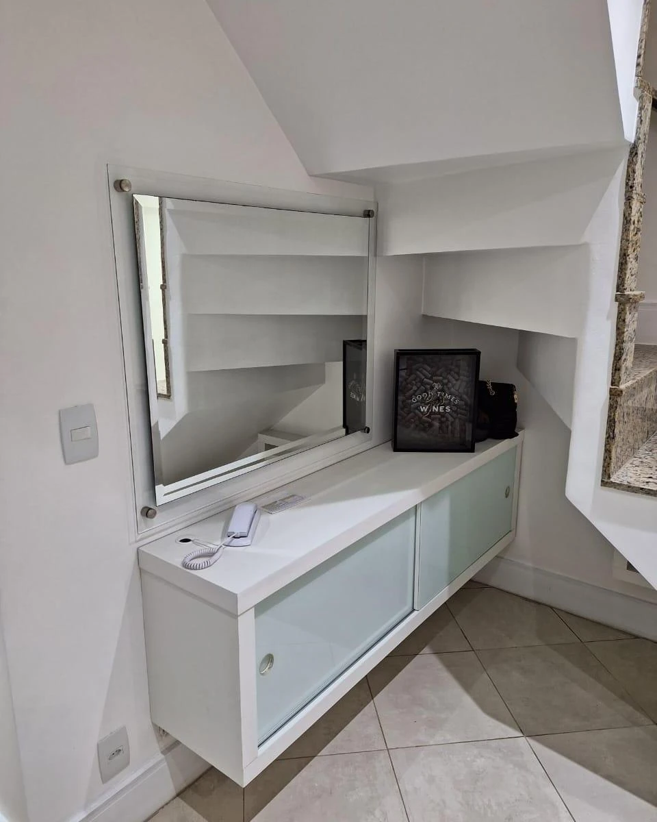 Furnished duplex 167 m² coverage with 3 bedrooms — photo 28