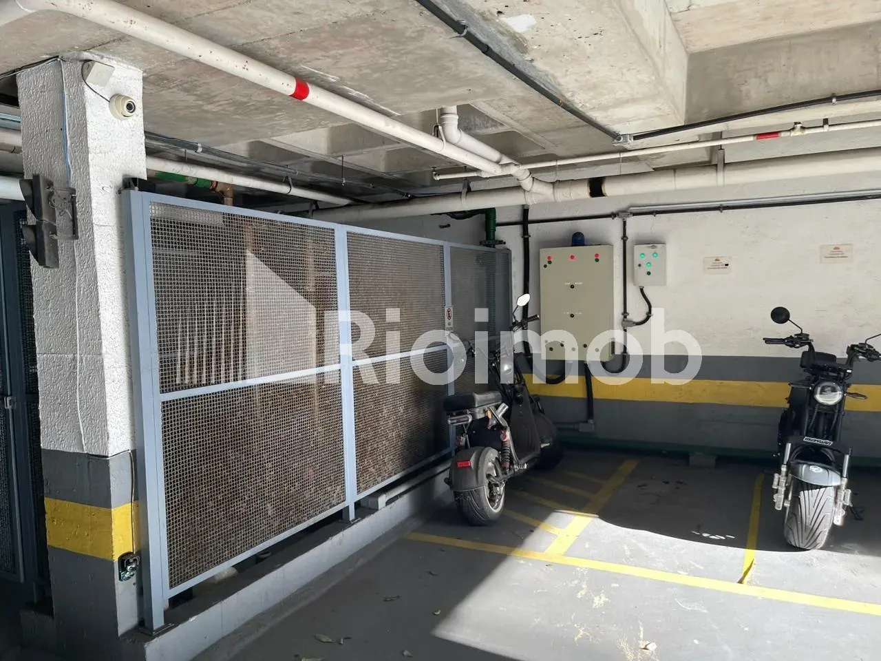 Apartamento de 2 quartos em condomínio com sauna — photo 28