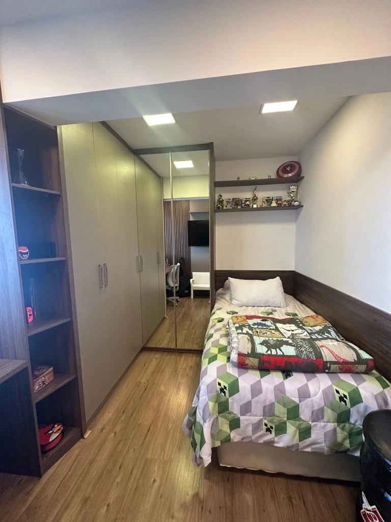 Furnished linear duplex with 200 m², 3 bedrooms — photo 16