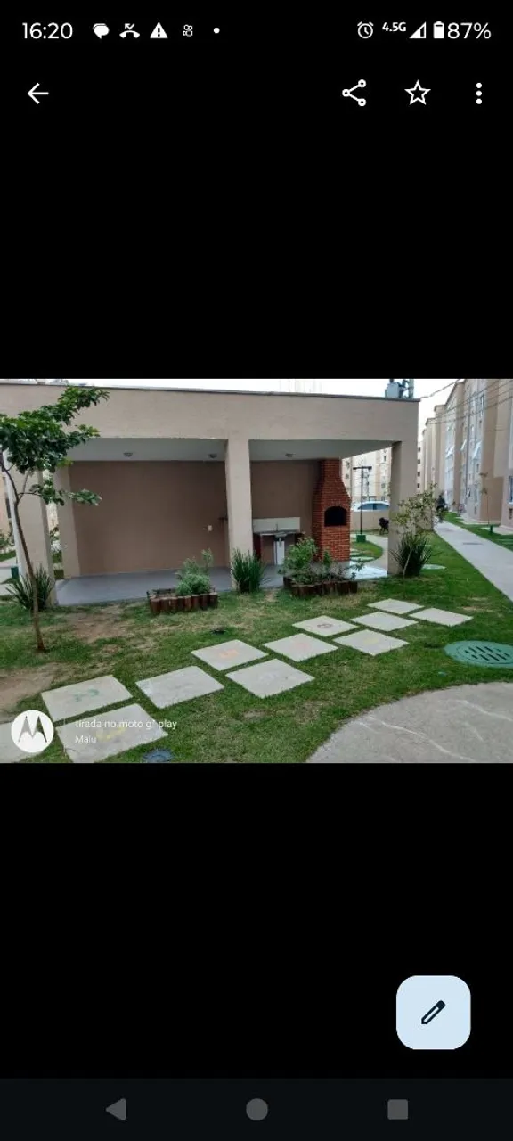 Rental apartment with 2 bedrooms and 1 parking space — photo 5