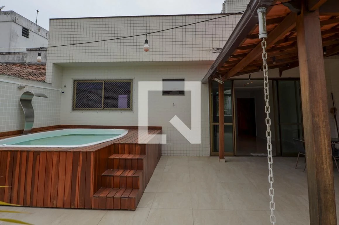 Apartamento mobiliado com 4 suítes e varanda gourmet — photo 46
