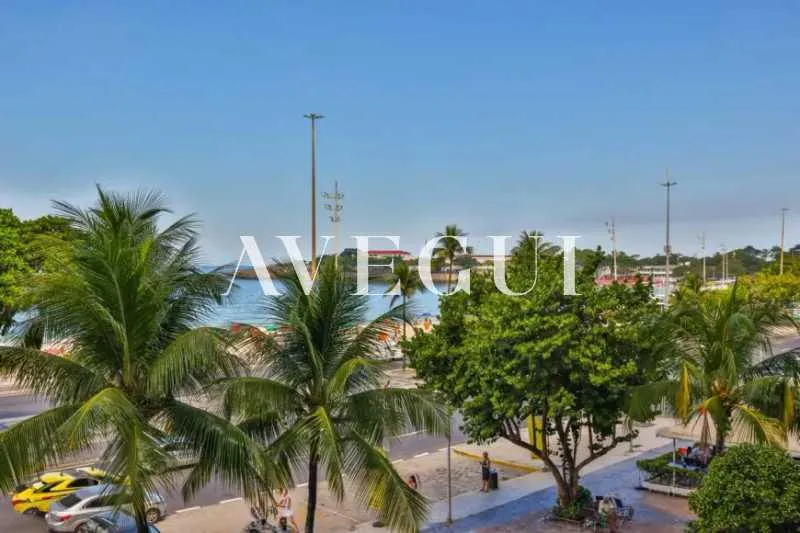 5-bedroom apartment with a water view in Rio de Janeiro — photo 25
