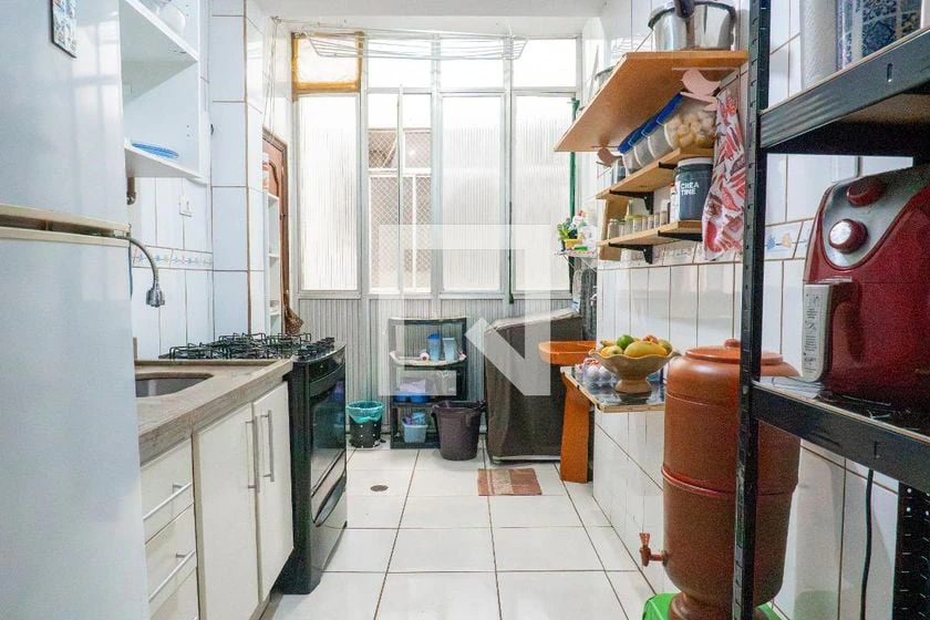 Furnished 74 m² apartment with 2 bedrooms and 2 bathrooms — photo 11