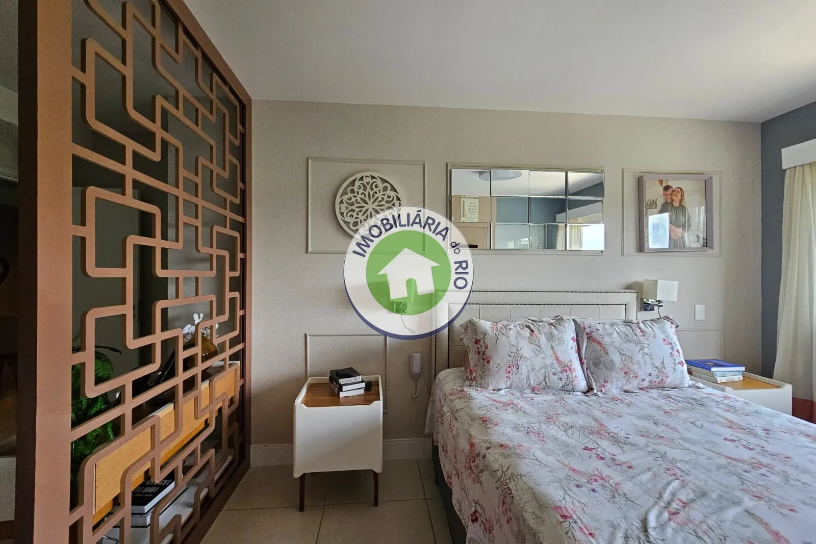 Furnished apartment with 4 bedrooms and 5 bathrooms — photo 33