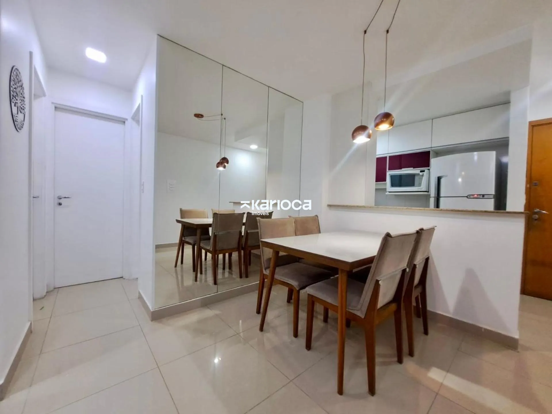 3-bedroom apartment with a washing machine — photo 11