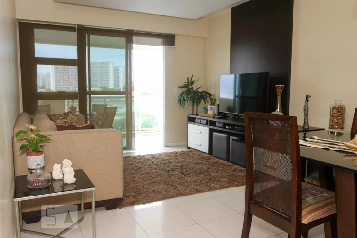 Apartamento alugado com 2 quartos e 1 suíte — photo 4