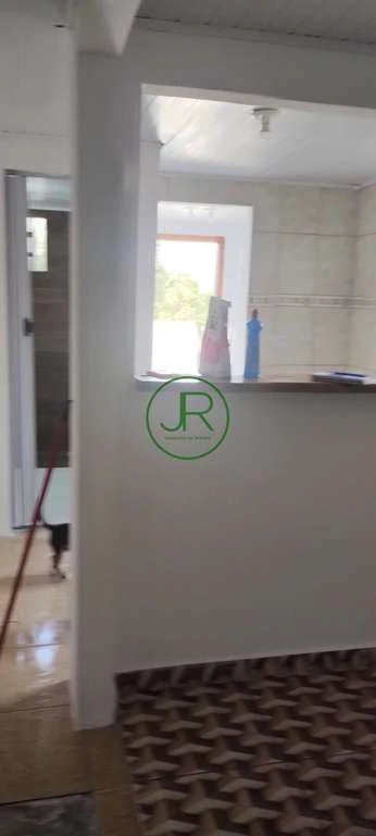 Unfurnished 46 m² house with 1 bedroom and a kitchenette