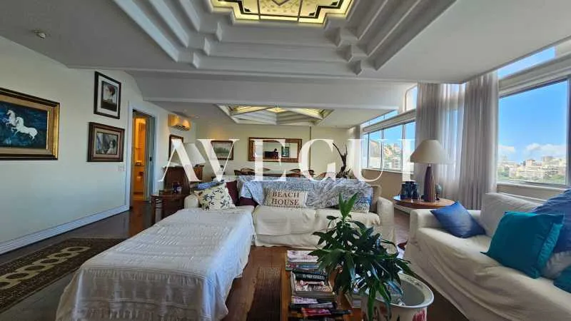201 m² apartment with 4 bedrooms and 2 parking spots — photo 4