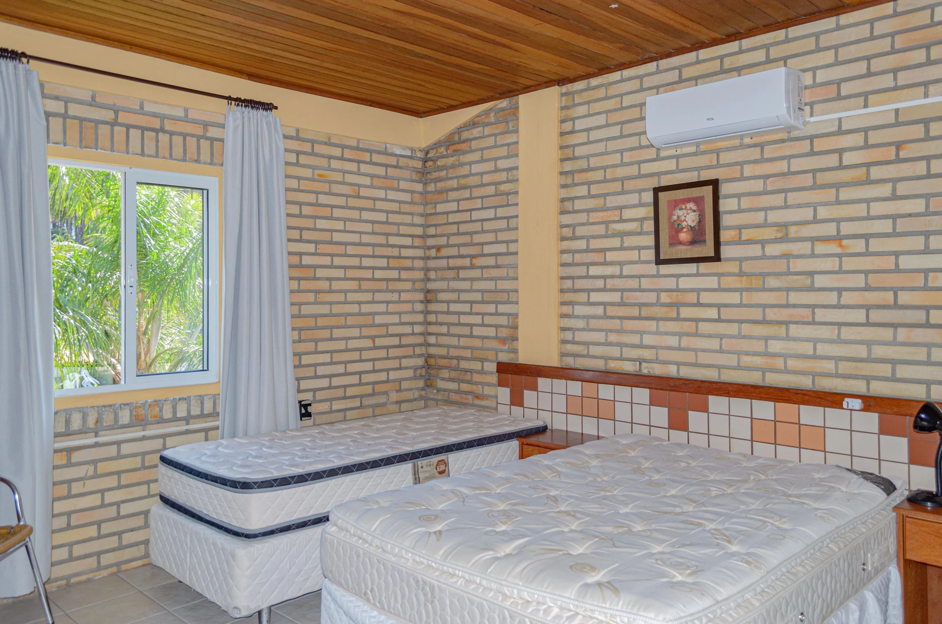 2-bedroom house with a garden in Florianópolis — photo 9