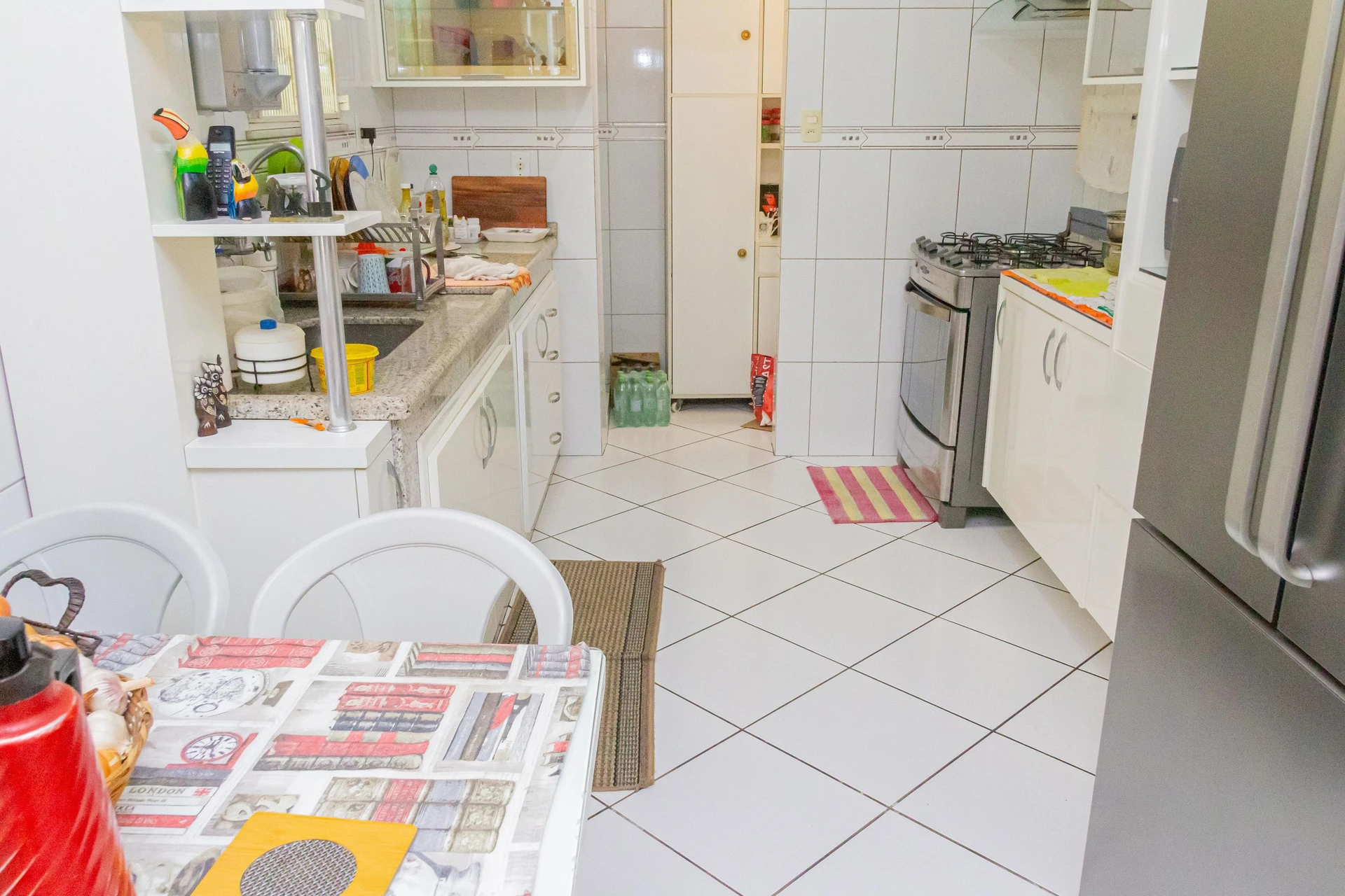 Casa com 3 quartos, 3 banheiros e jardim privativo — photo 16