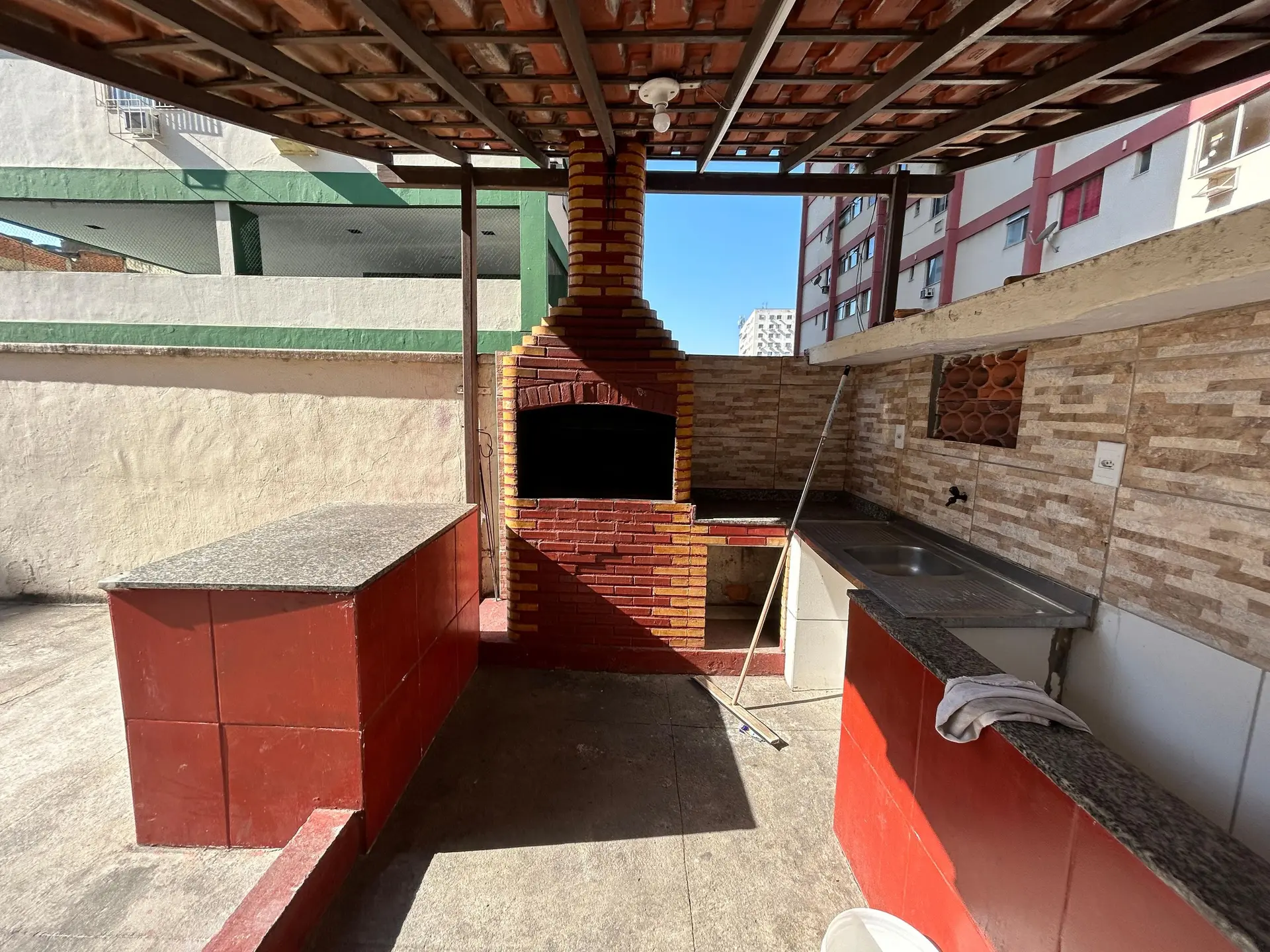 Стиральная машина и 2 спальни: квартира 50 м² — photo 13
