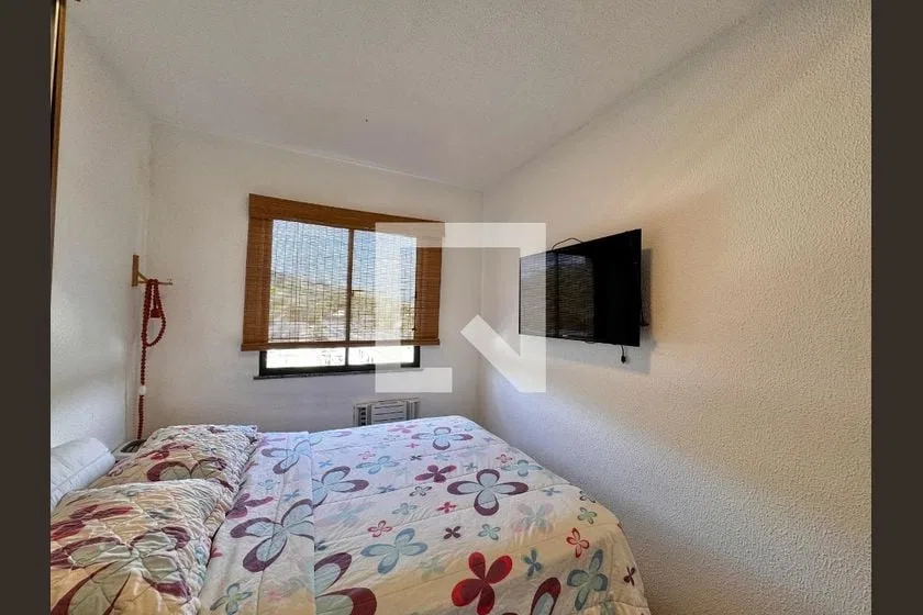 Apartamento de aluguel mobiliado com 2 quartos e varanda — photo 8