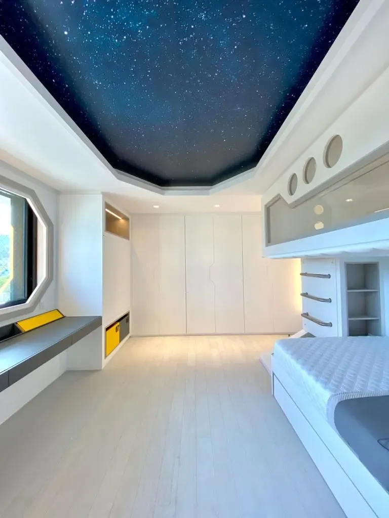 Casa com 1000 m², 6 suítes e piscina ao ar livre — photo 24