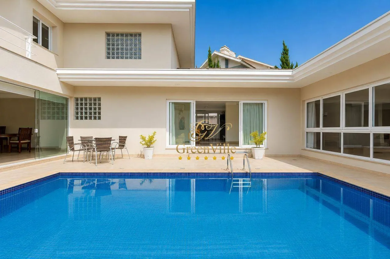 House with built-in balcony grill and 4 en-suite suites — photo 2