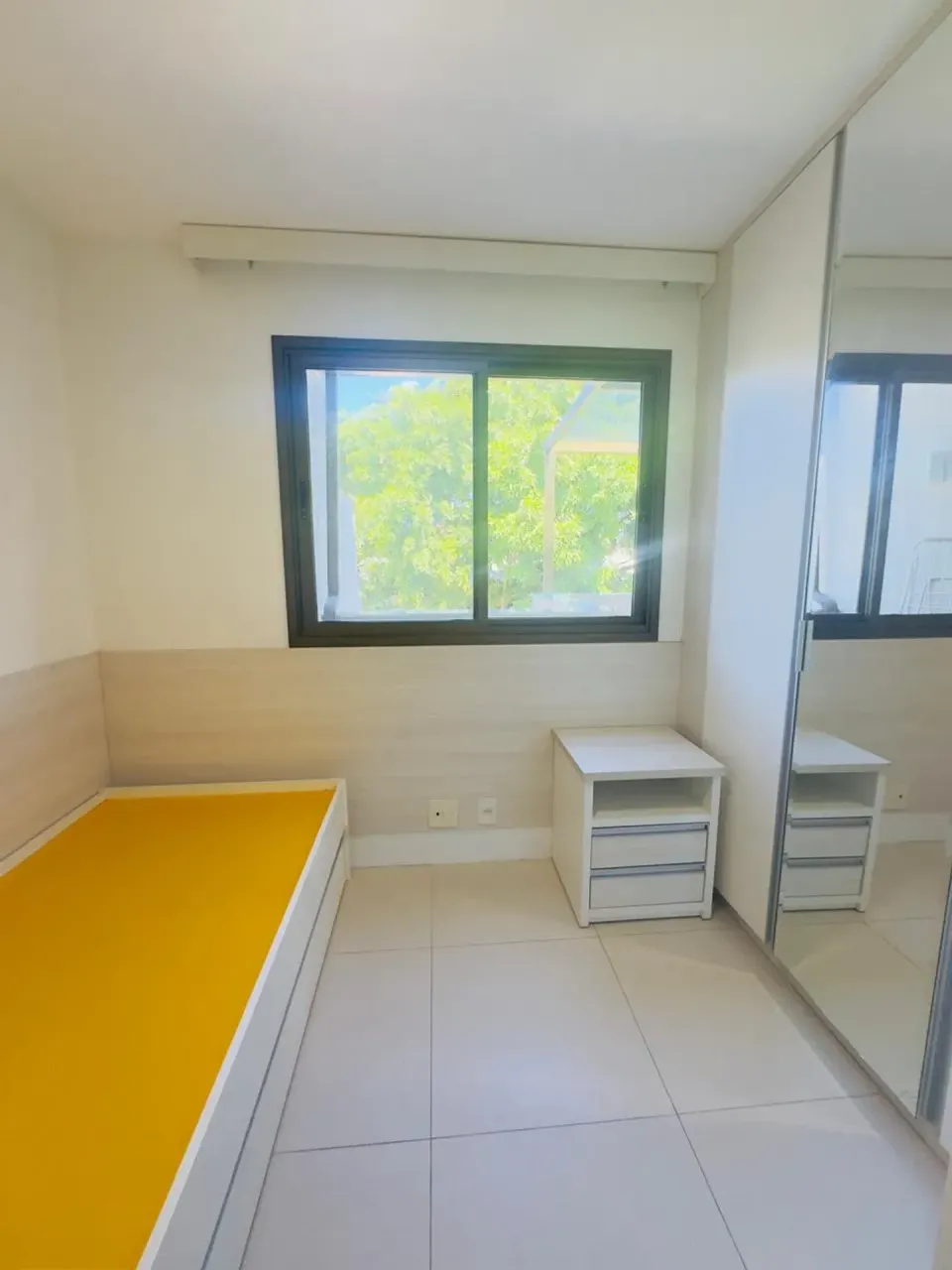 Apartamento com 2 dormitórios e cozinha em conceito aberto a gás — photo 3