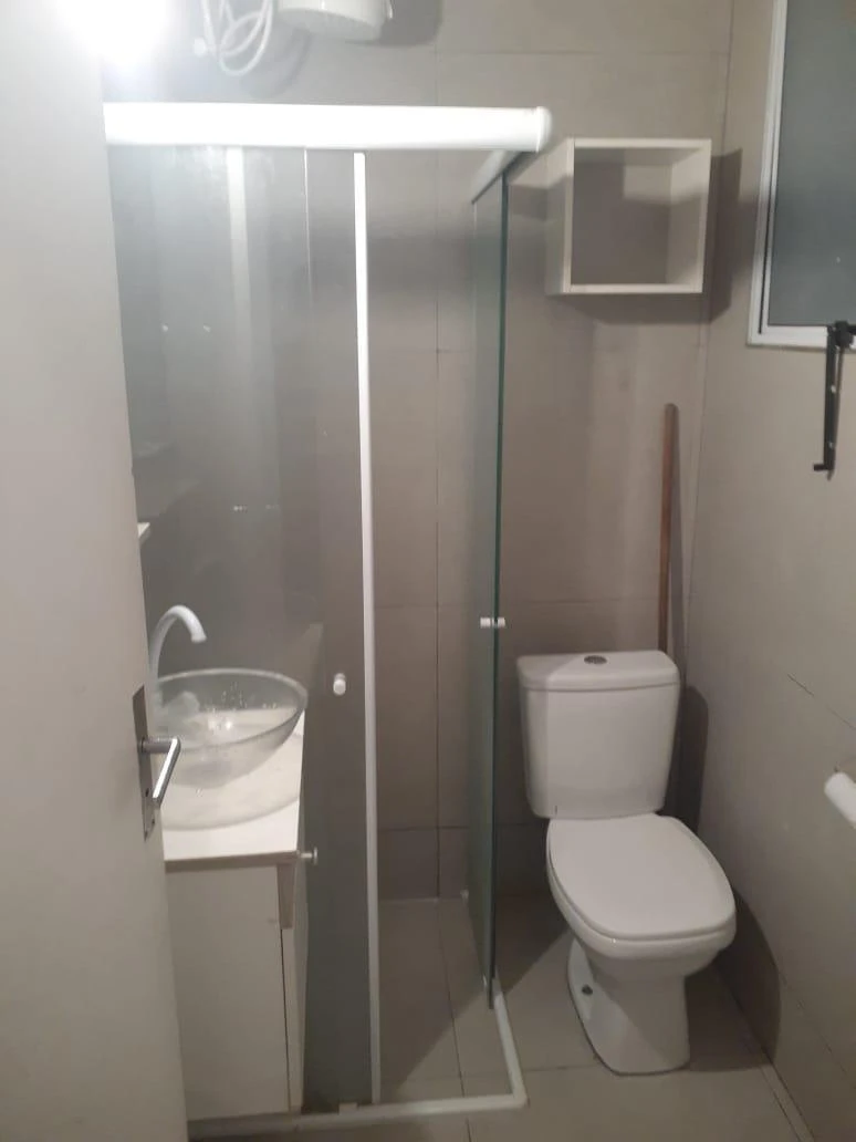 20 m² 1-bedroom apartment with fitted kitchen cabinets — photo 19