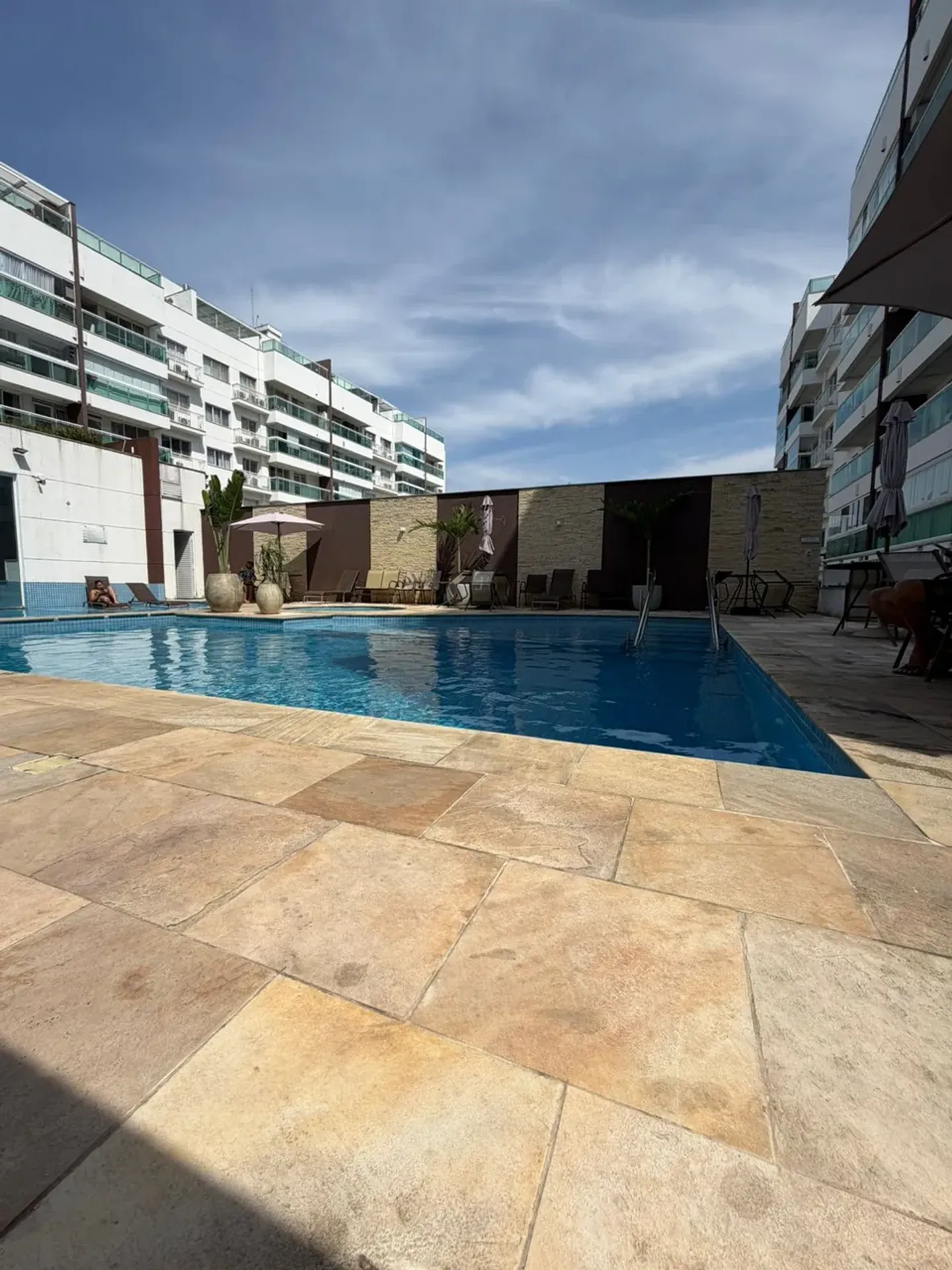 Apartamento mobiliado, 61 m², com vista para as montanhas