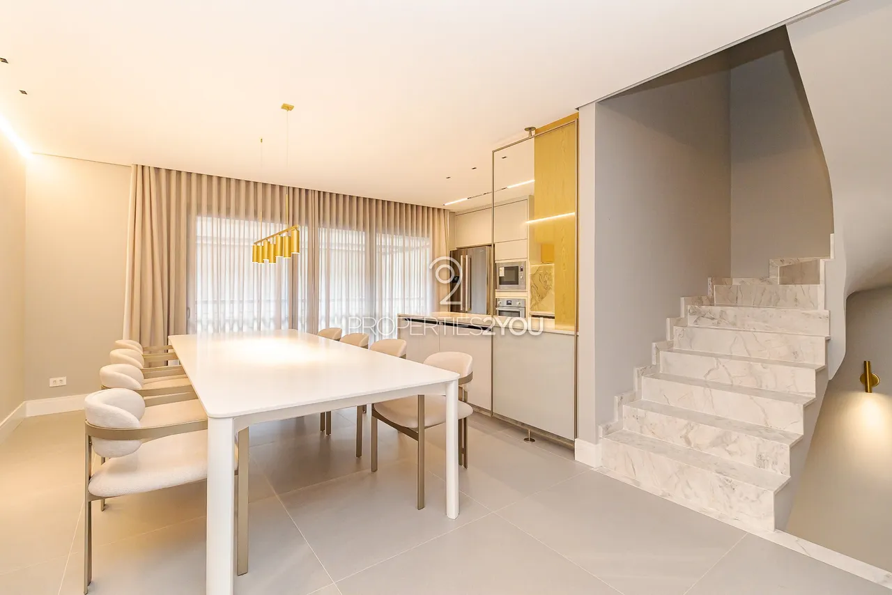Casa mobiliada com 266 m² e 3 suítes — photo 8