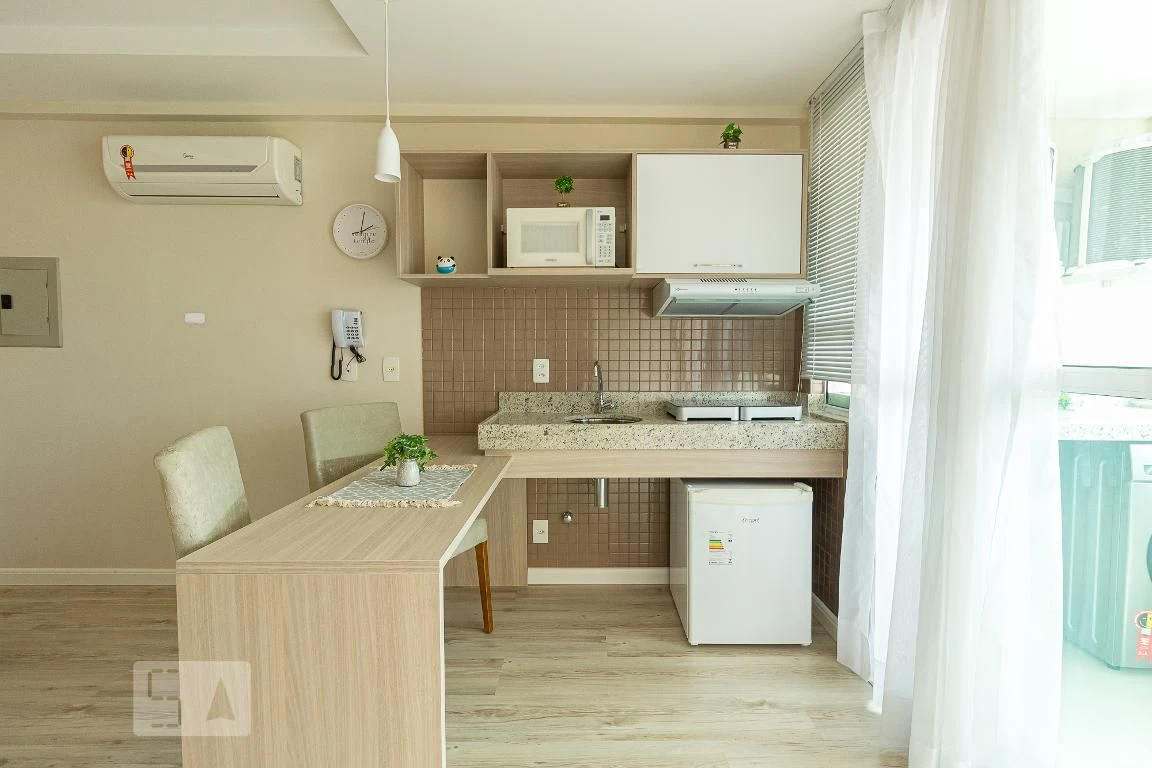 One-bedroom apartment with a home office in Rio de Janeiro — photo 7