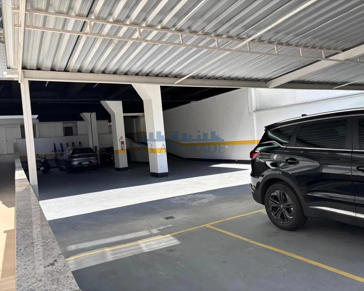 Apartamento mobiliado de 117 m² com 2 suítes e sacada — photo 28