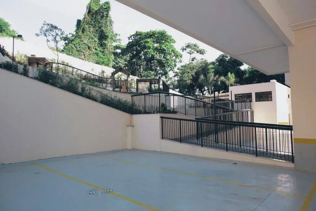 3-bedroom apartment with balcony grill and 2 bathrooms — photo 34
