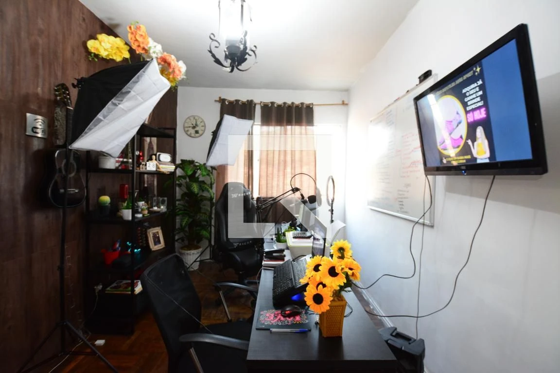 Apartamento mobiliado com 2 quartos e churrasqueira privativa — photo 38