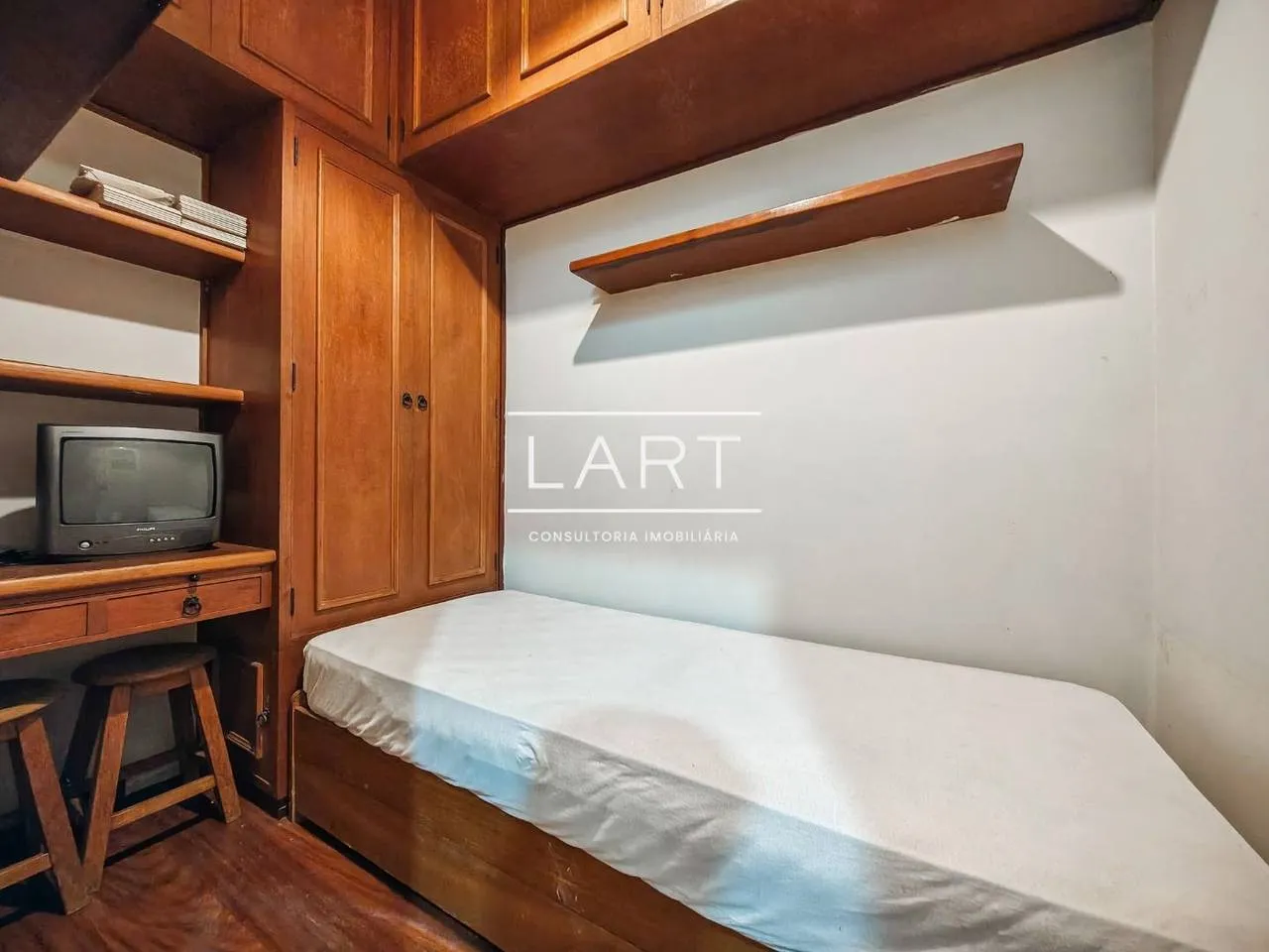 100 m² apartment with 2 bedrooms and closed gas kitchen — photo 18