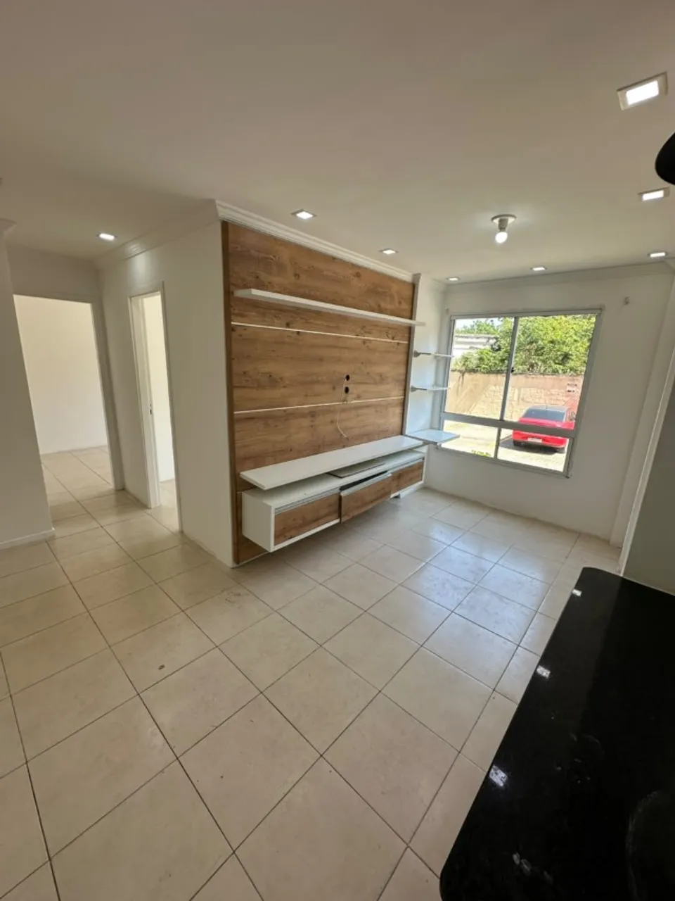 Apartamento de 2 quartos em condomínio com piscina — photo 2