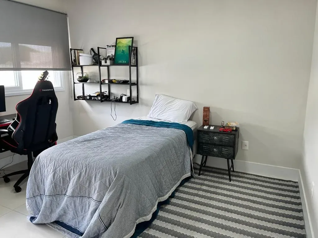 Apartamento 4 quartos com 3 suítes e 170 m² — photo 9