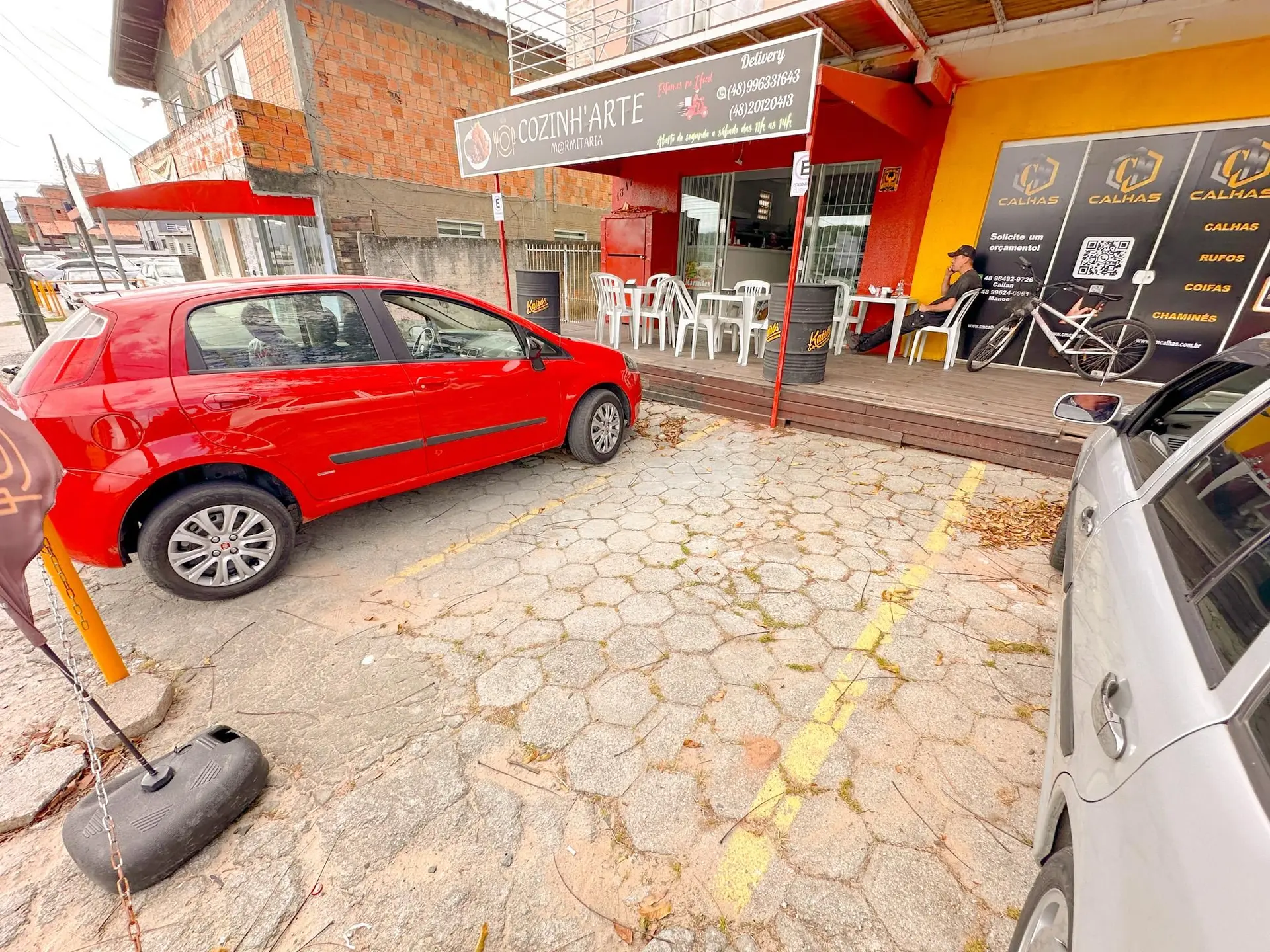 Apartamento amueblado de 1 dormitorio con balcón — photo 31