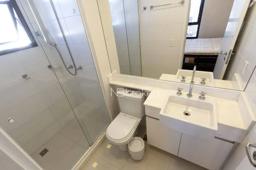 Apartamento mobiliado de 139 m² com 2 quartos e 2 banheiros — photo 47
