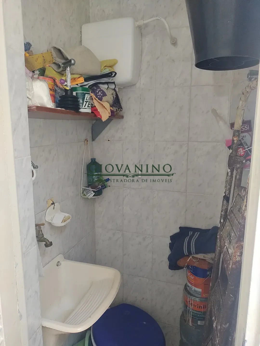 Furnished apartment, 50 m², with a washing machine — photo 7