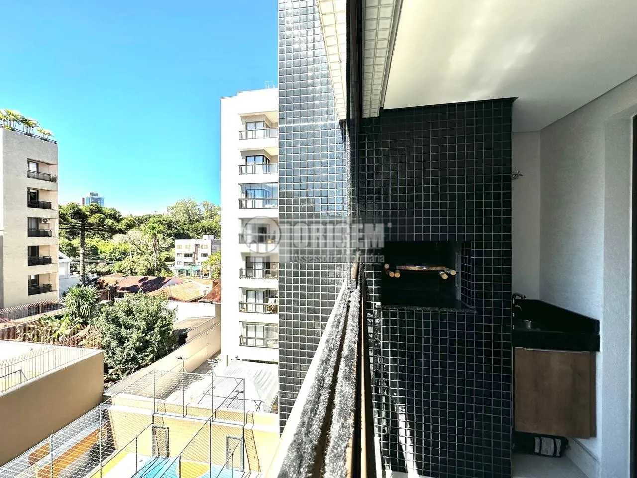 152 m² apartment with 3 bedrooms and 2 parking spots — photo 5