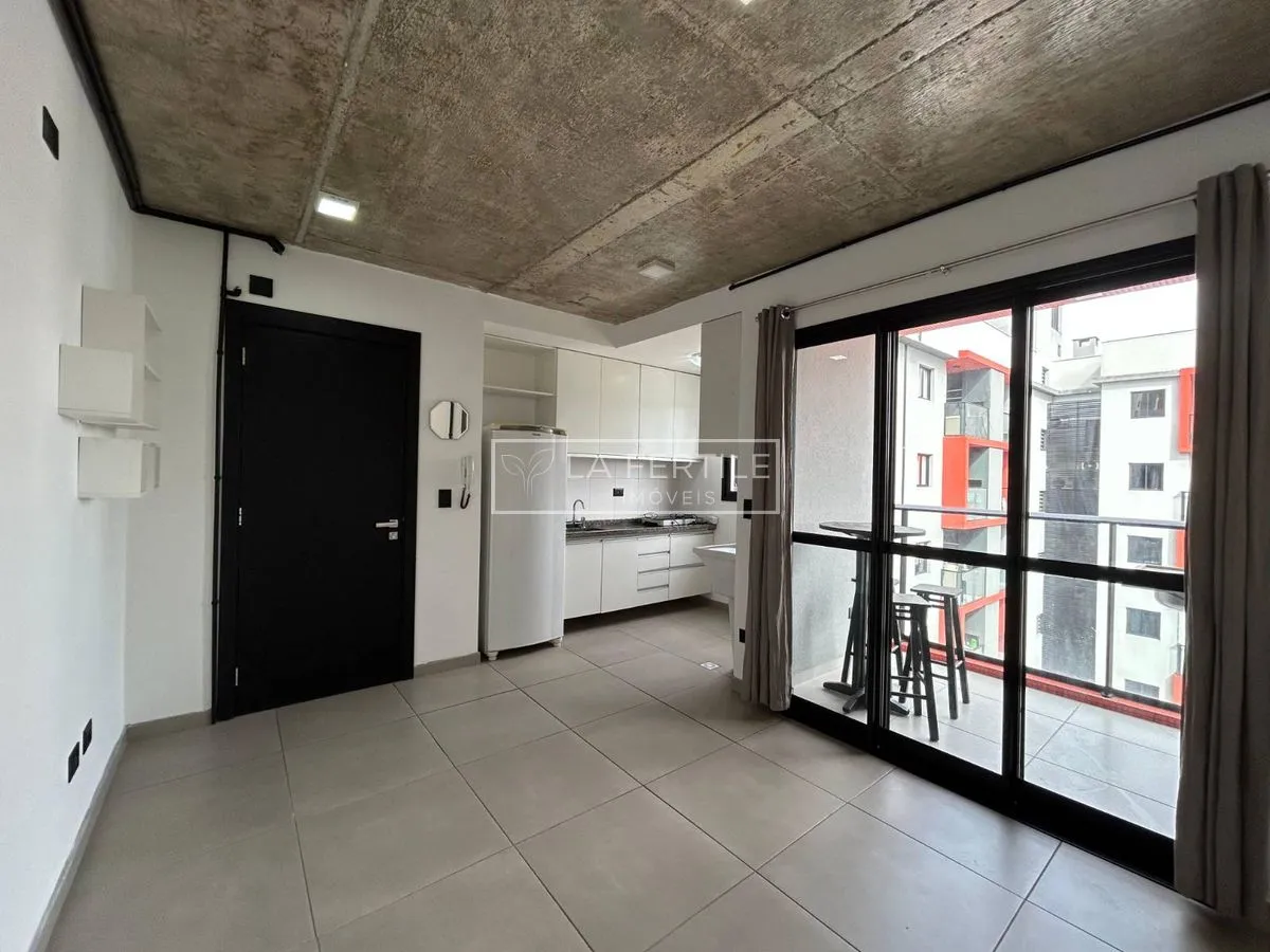 Furnished 1-bedroom apartment with 46 m² — photo 23