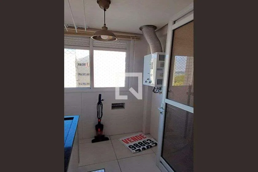 Furnished apartment, 71 m², with a grill on the balcony — photo 18