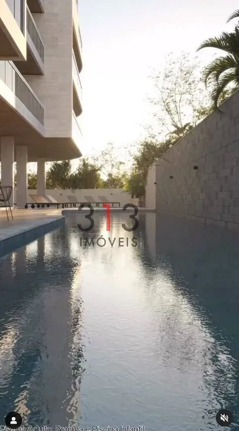 Furnished apartment with enclosed balcony and 106 m² — photo 9
