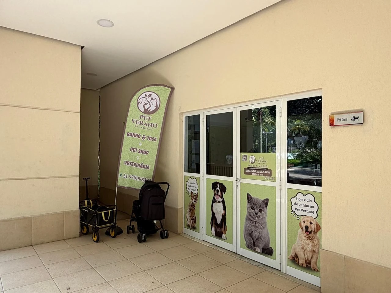 Apartamento de 2 quartos com closet, Barra Olímpica — photo 48