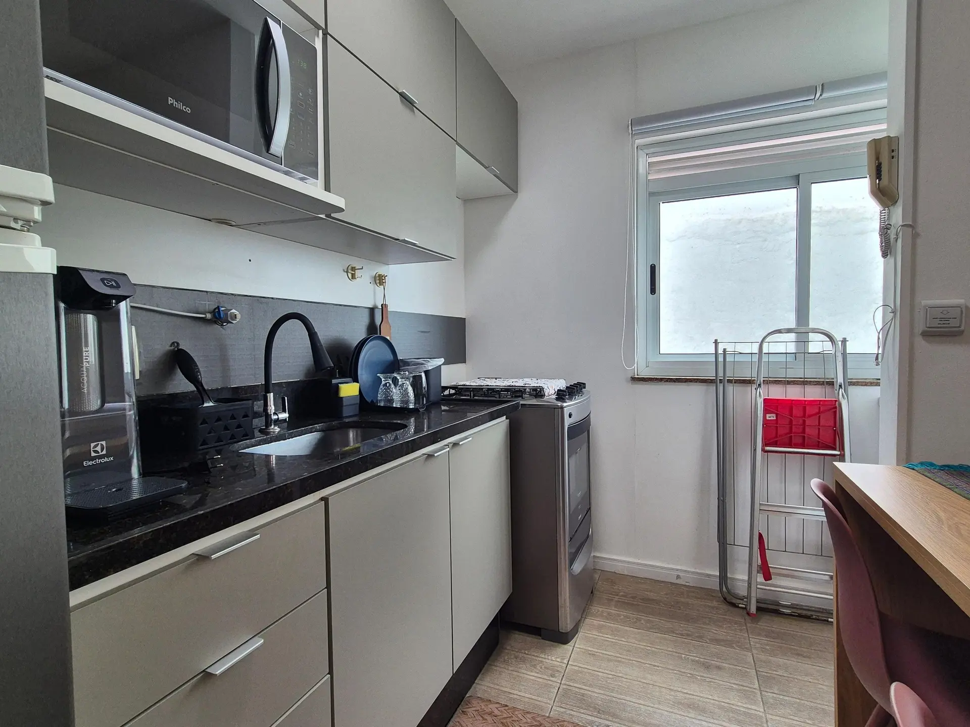 Apartamento mobiliado, 70 m², com varanda envidraçada — photo 11