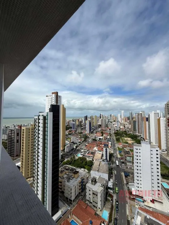 1-bedroom apartment with 25 m² on the 19th floor — photo 16