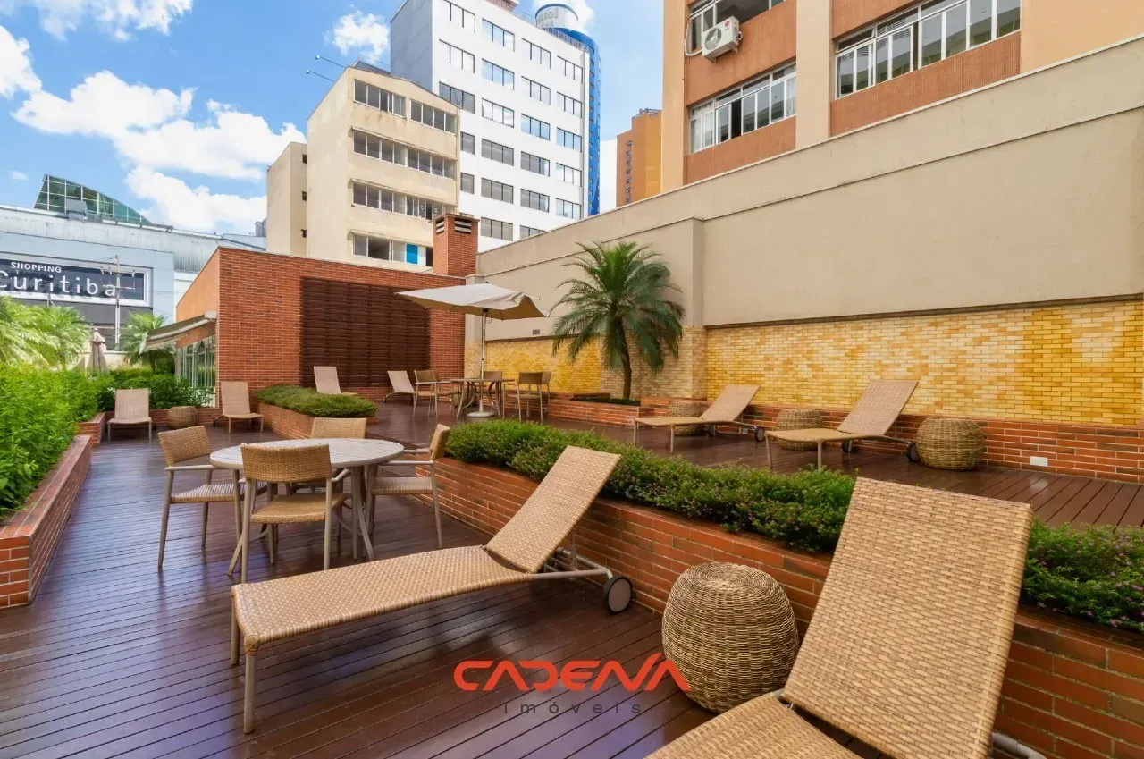 Apartamento mobiliado com 2 quartos e cozinha integrada — photo 44