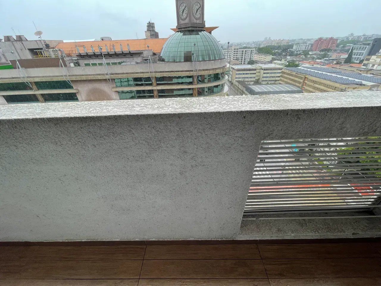 Apartamento mobiliado com cozinha compacta — photo 14