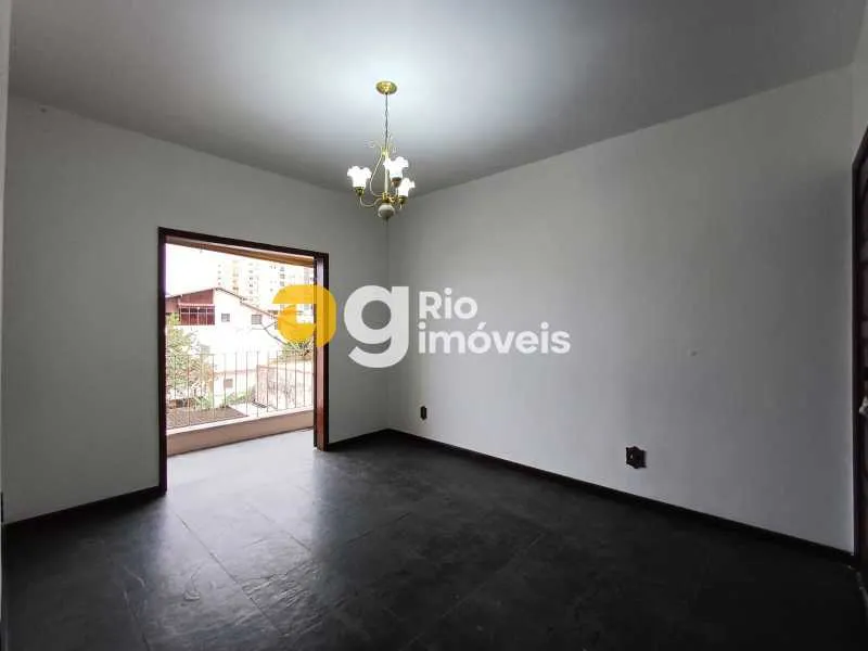 Apartment with 2 bedrooms, 2 bathrooms and balcony