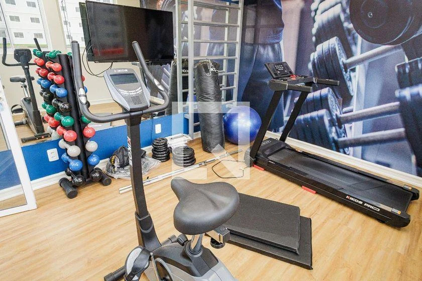 Apartamento de 2 quartos com vaga e 45 m² — photo 35
